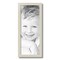ArtToFrames 8x20 Inch Picture Frame, This 1 Inch Custom Wood Poster Frame is Available in Multiple Colors, Great for Your Art or Photos - Comes with Regular Glass and Corrugated Backing (A9EI)